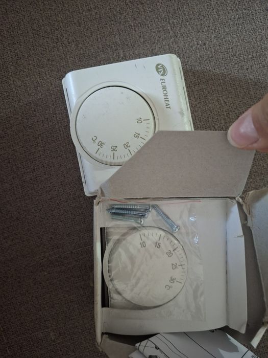 Продам Терморегуляторы