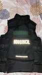 Hoodrich елек чисто нов