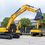 Карьерный экскаватор SINOMACH GE330D, 32 тонны, есть рассрочка!