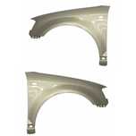Aripa stanga aripa dreapta vopsita bej met LY1Q Audi A3 8P 2003 - 2008