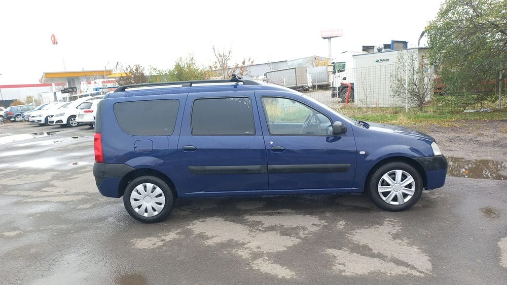 Dacia Logan M.C.V 2008