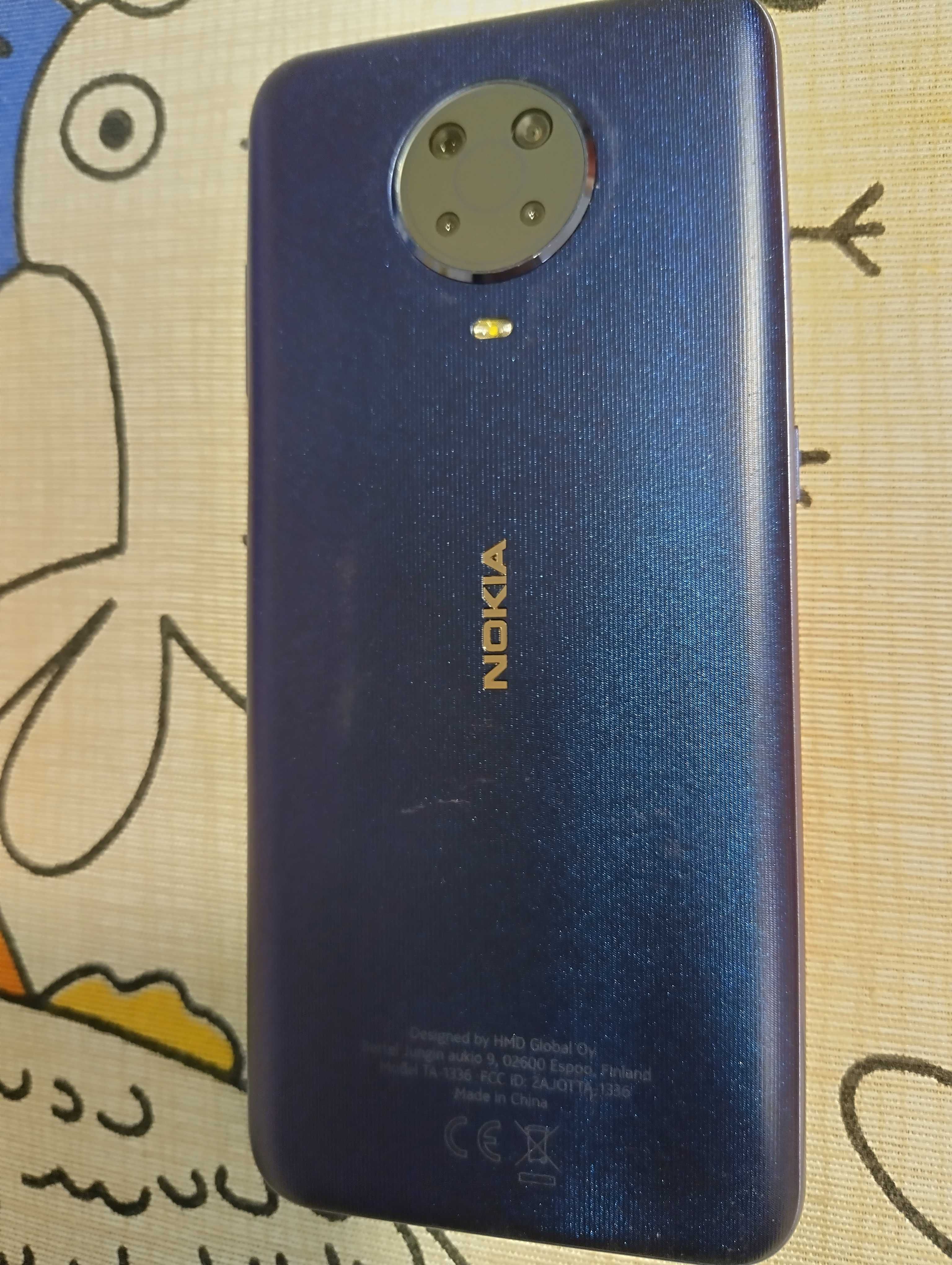 Nokia G20 - 64/4GB - Син