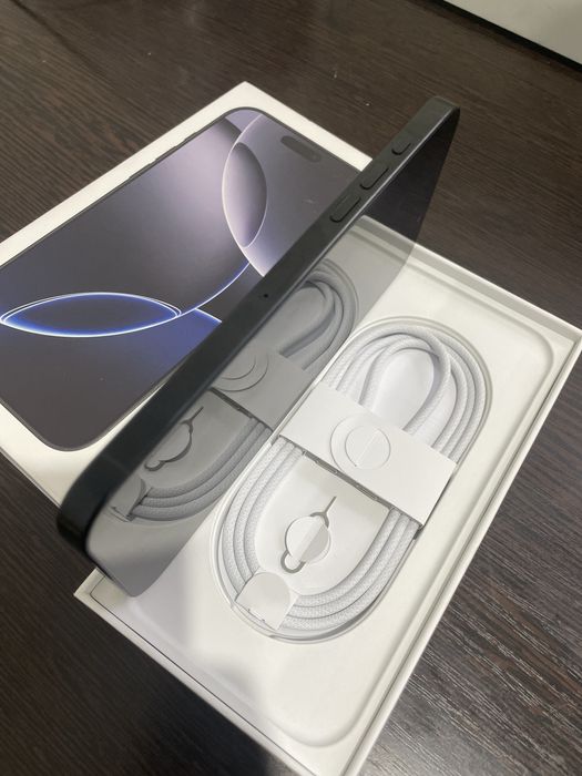 iPhone 16 ProMax 256 ЕАС 0 циклов