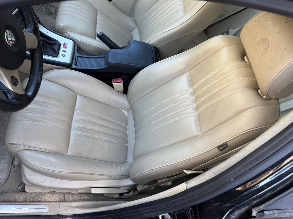 Alfa Romeo 159 2.4 20v JTDm на части Алфа Ромео