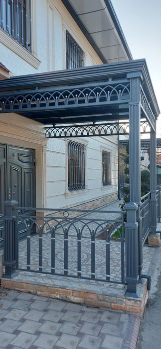 Акфа ойналарни ва Дарвоза бойимиз.