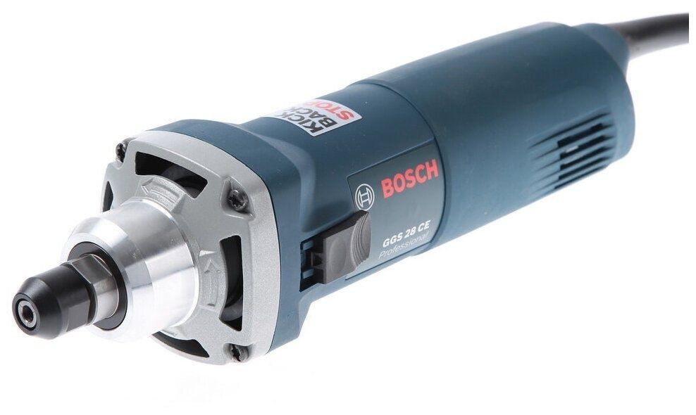 Прямая шлифмашина BOSCH GGS 28 CE