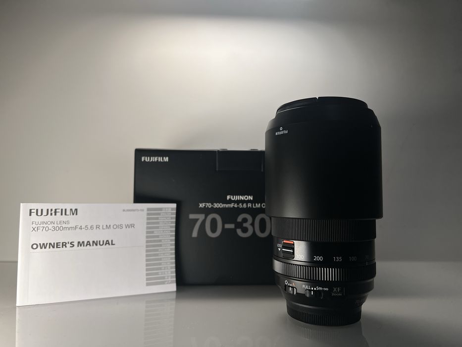 Fujifilm XF 70-300