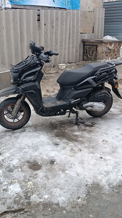 Продам скутер танк