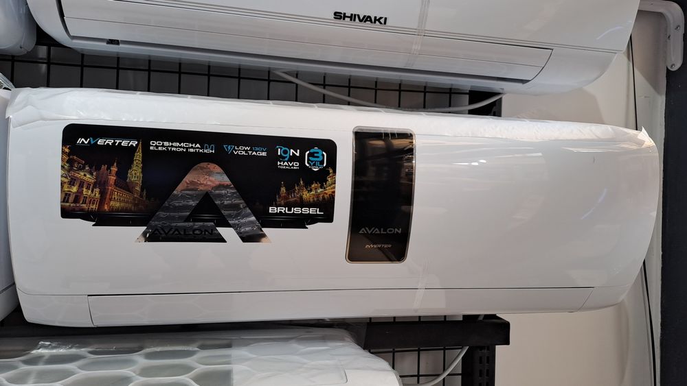 Avalon 12 invertor