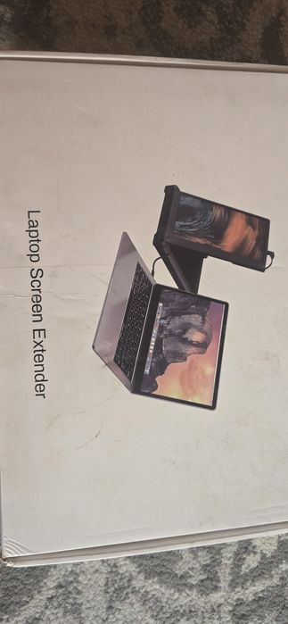 Laptop screen Extender