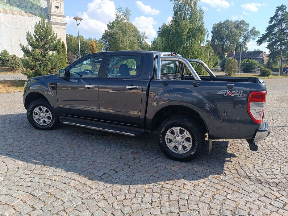 Ford Ranger 2019 2,2tdci Cutie manuala Euro6