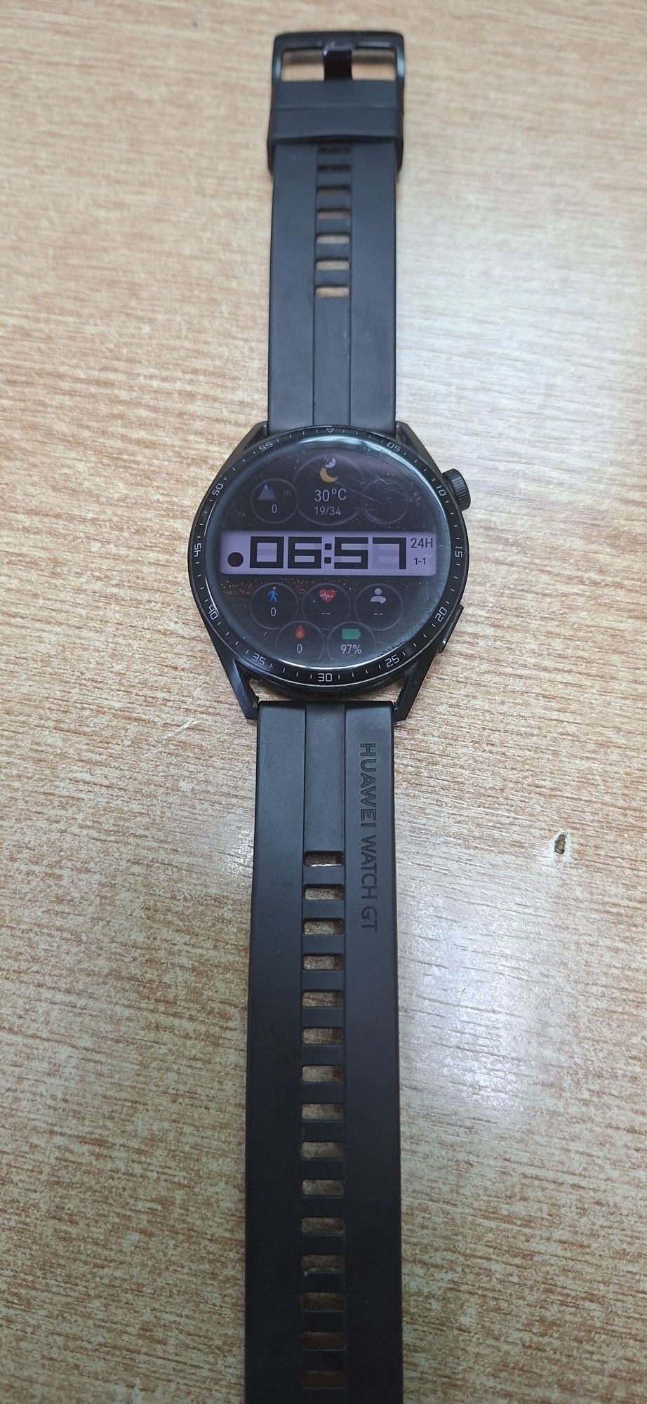 Смарт часовник  HUAWEI GT3 ACTIVE