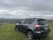 Toyota RAV 4 automata
