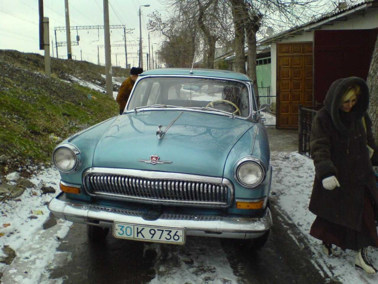 продается Волга -  21м 1968года