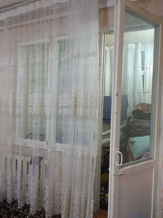 Чиланзар 19 квартал 2/1/4 50м2 без ремонта TL