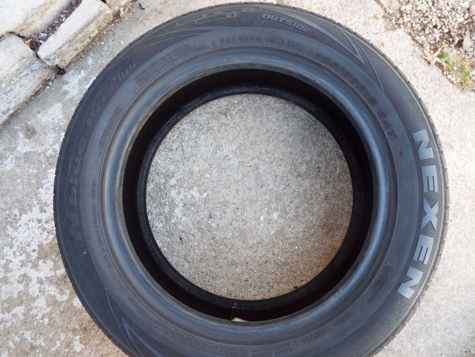 vand 4 anvelope de vara 185/60/15 debica si nexen pret 400ron toate4