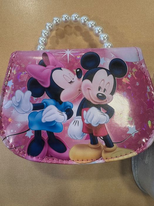 Детски чанти Елза и Ана и Мики-Мини Маус