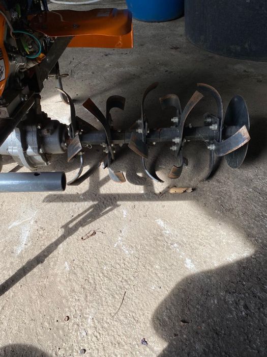Motocultor O’ Mac  MC 13000