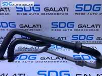 Furtun Conducta Apa Racire Motor Skoda Superb 1 2.0 TDI BSS BWW 2002 - 2008 Cod 038121086L