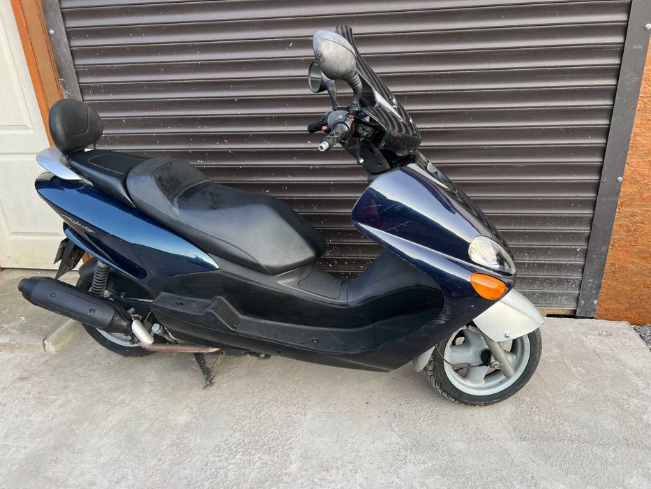 Yamaha Majesty 125cc