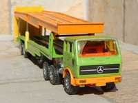 Macheta cap tractor camion Mercedes 2232 320 PS Siku Germania 1:55