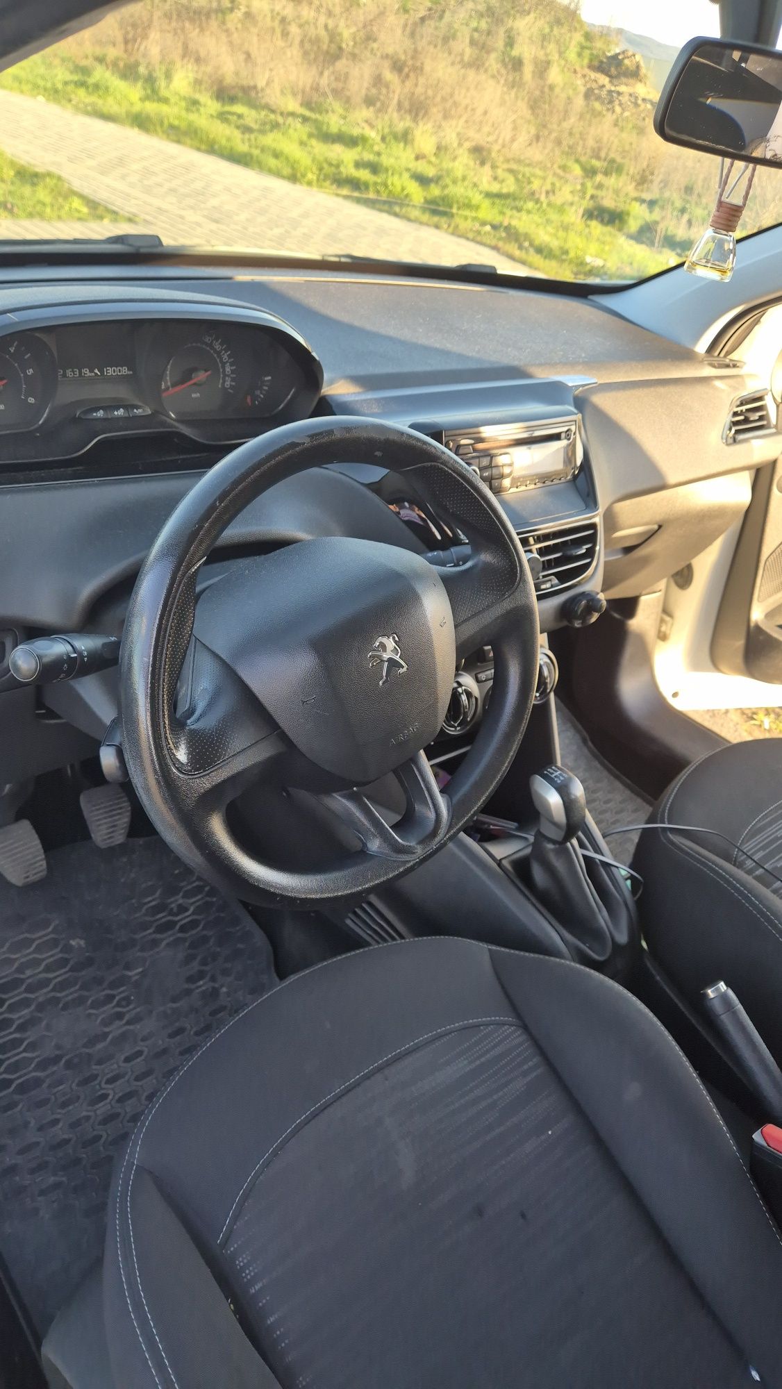 Peugeot 208 2013