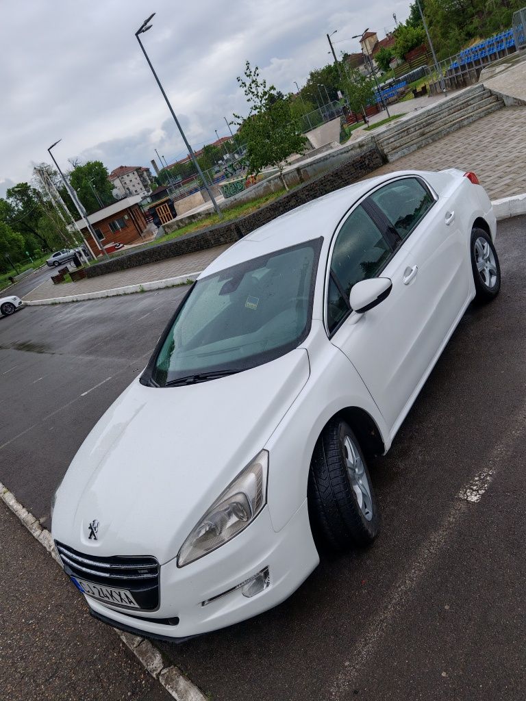 Peugeot 508 1.6 e-hdi automat