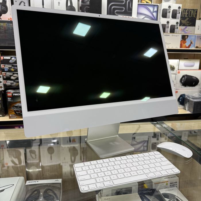 iMac 24" M3 24/1Tb Silver