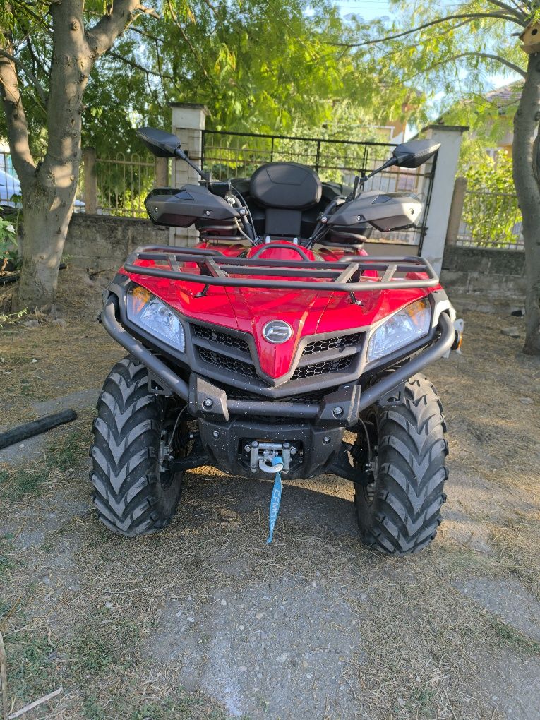Cfmoto cforce 520L