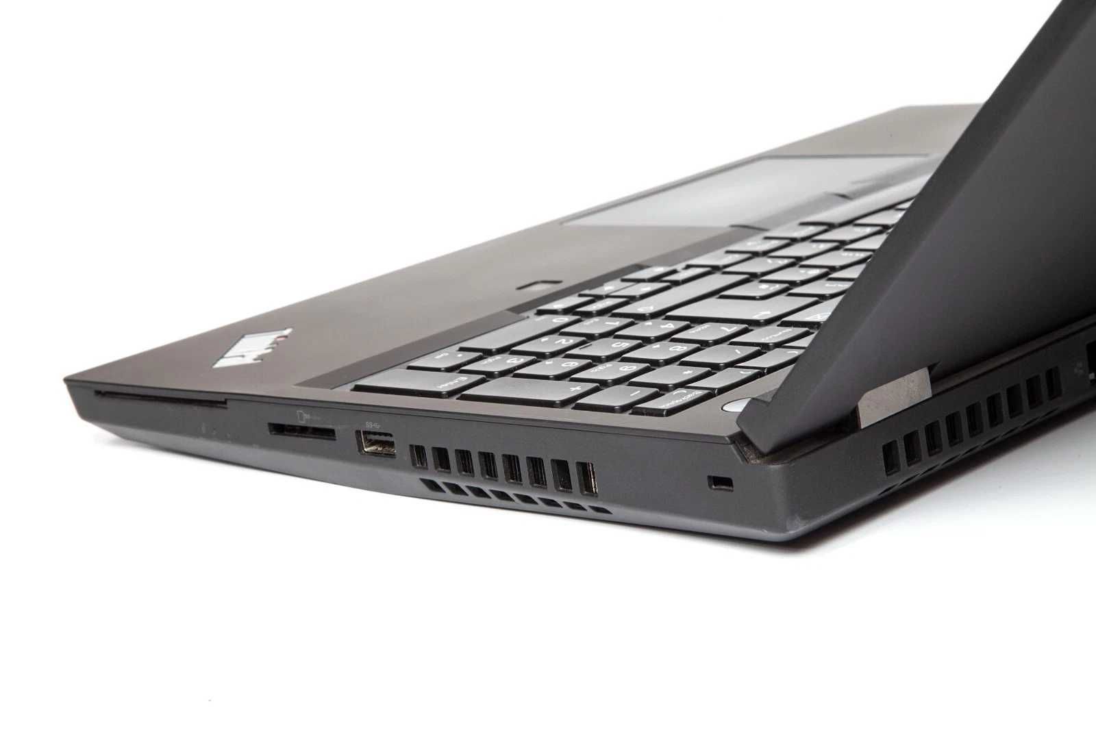 Лаптоп Lenovo ThinkPad P15 Gen 1 I7-10875H 32GB 512GB NVME T2000 FHD