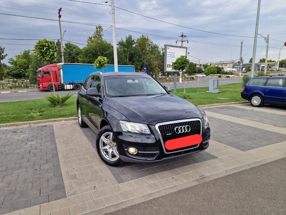 VAND sau schimb  Audi Q5 3.0 D QUATRO