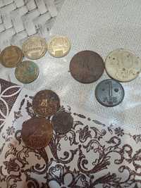 Старинни монети от соца
