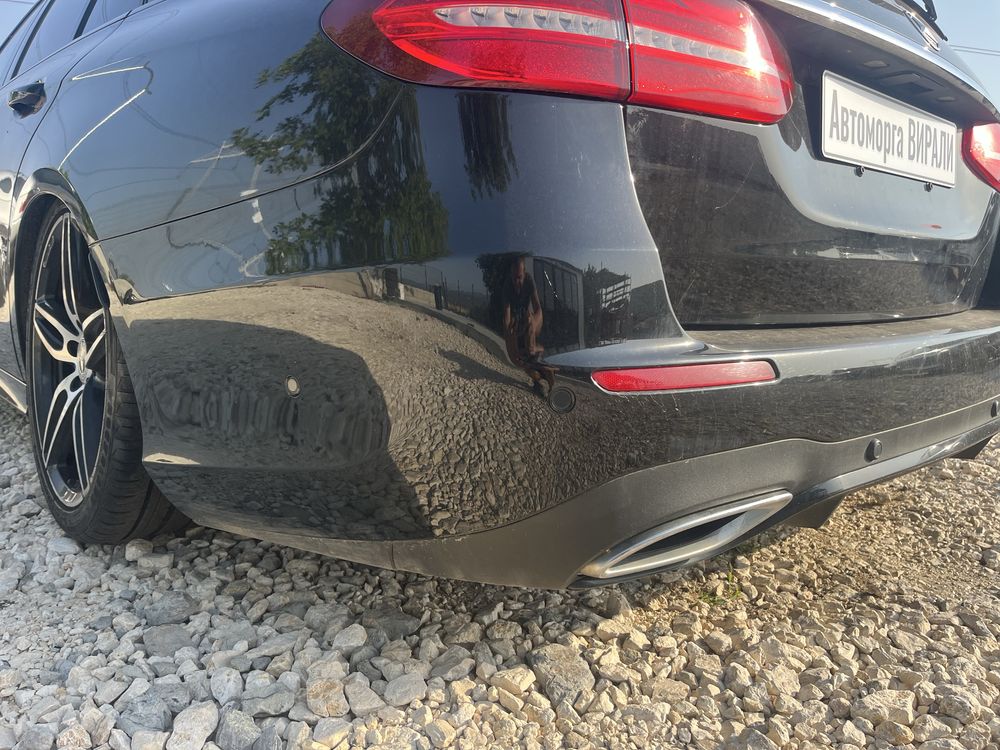 AMG пакет Mercedes W213