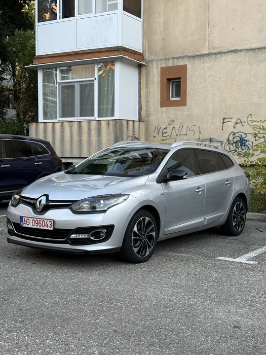Renault Megane 3 1.5 dCi Bose Edition – Automat – 2016