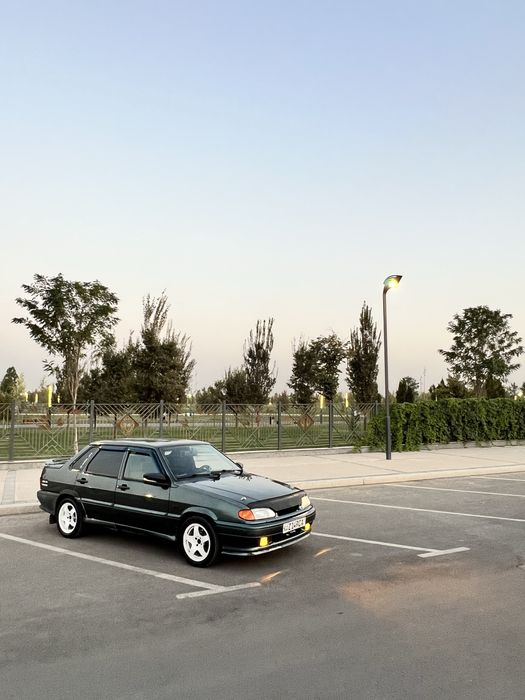 продается Lada Samara 2 (2115)