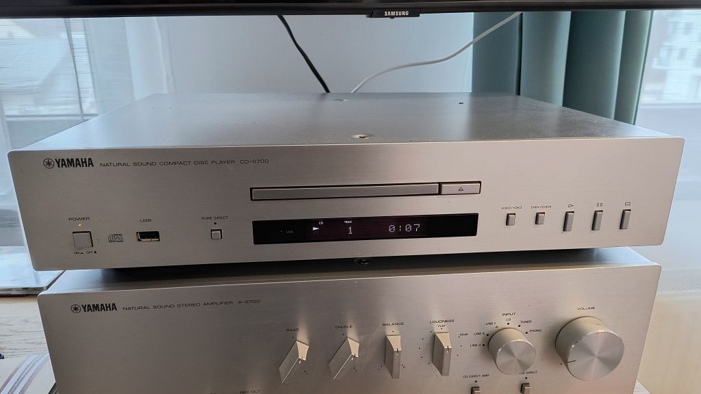 CD Player Yamaha CD-S700