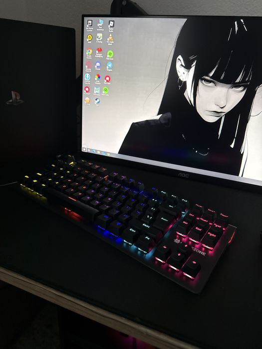 Клавиатура Gamezone