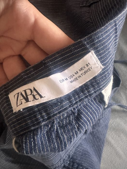 Мъжки панталони zara/зара