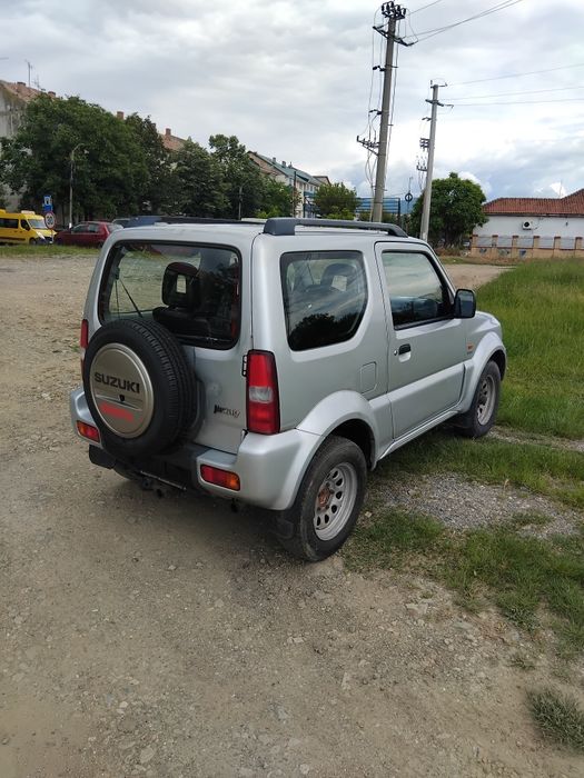 Suzuki jimny 1,5 diesel