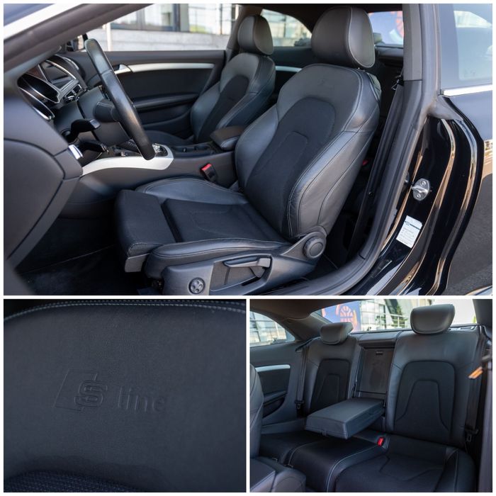 Audi A5 1.8 TFSI 2013 S-Line-Interior+Exterior S-line-Masina îngrijită