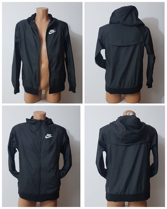 Geaca NIKE Windrunner Performance Sportwear jacheta running nr 158-170
