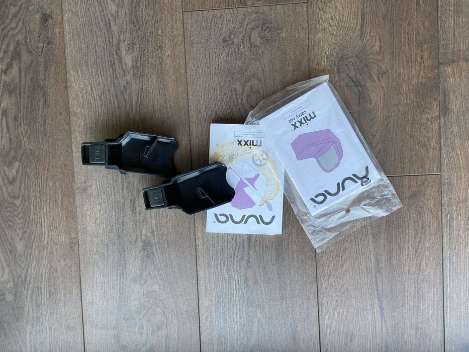 Nuna mixx jett детска количка