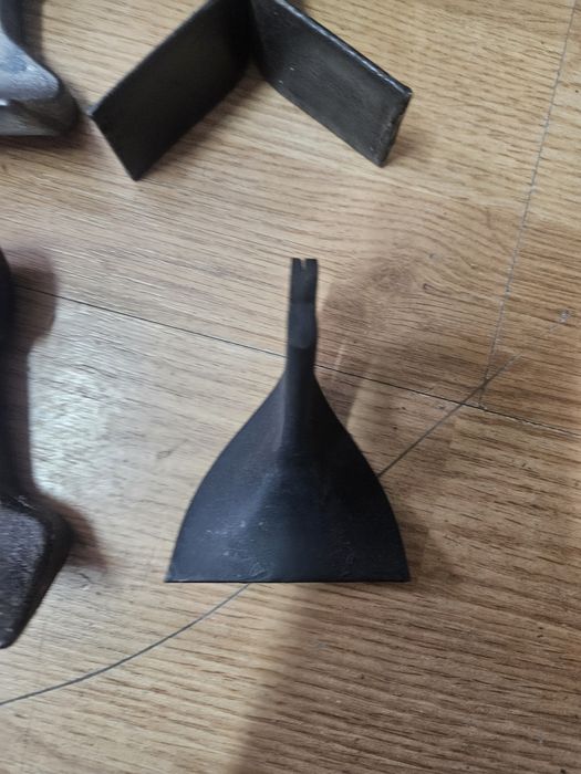 Ciocan tocatoare ( Laba de gasca ) Breckner Stark - piese de schimb