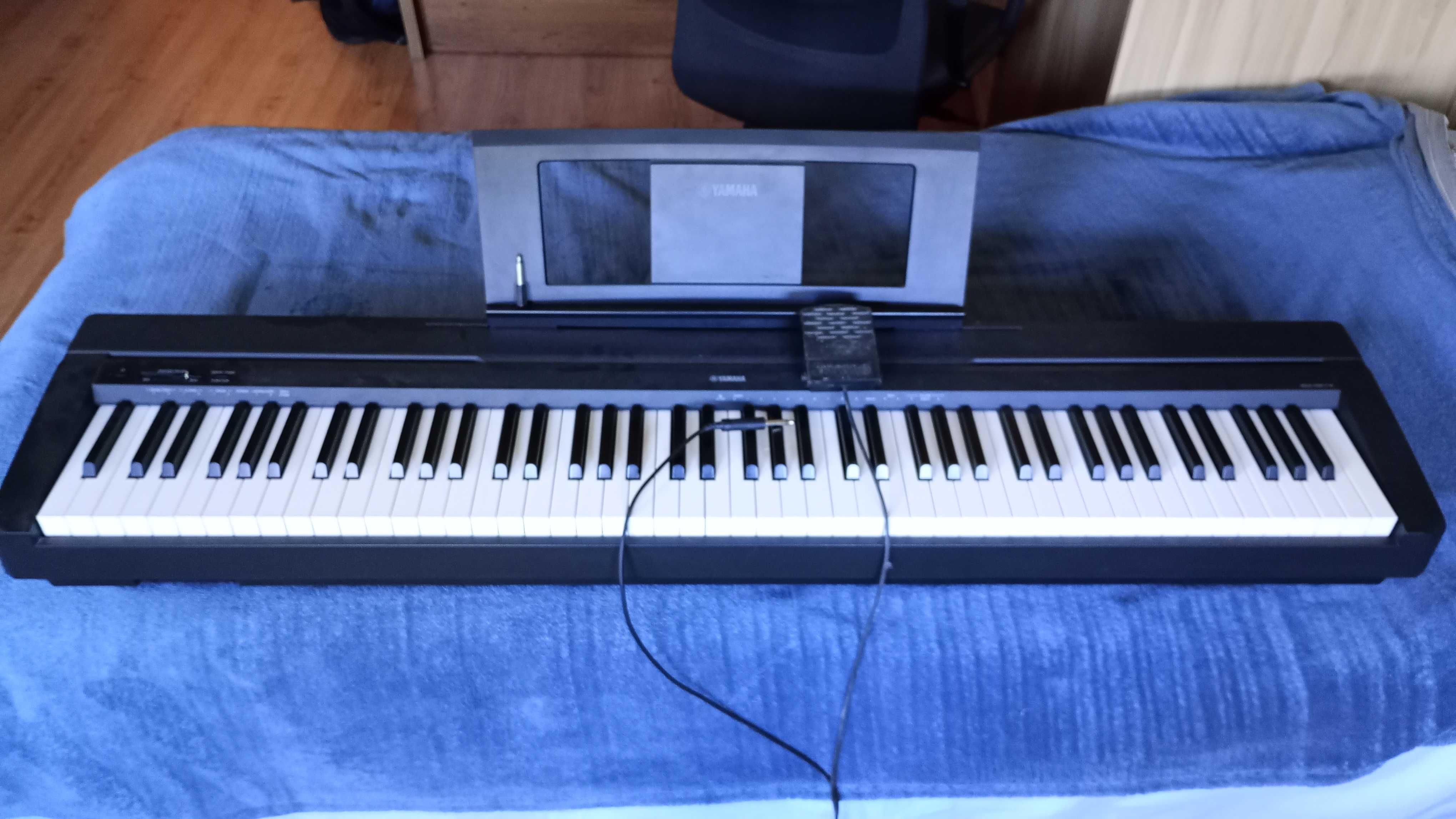 Пиано Yamaha Digital Piano P-45