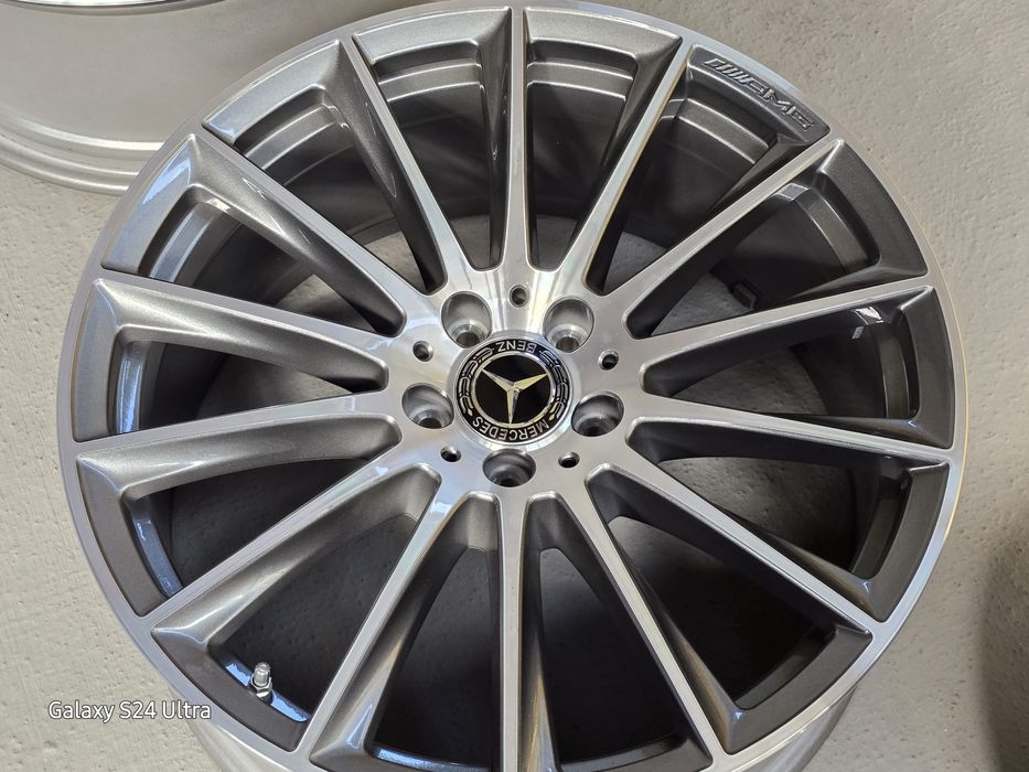 AMG  20  Мерцедес  А223 .