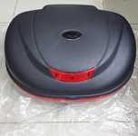 Cutie Portbagaj Mare Scuter / 2 casti /