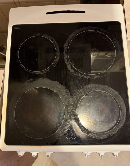 Готварска печка Amica