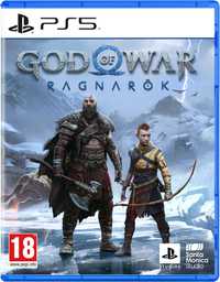God of War Ragnarok (PS5),Игра, Playstation, PS5, нова