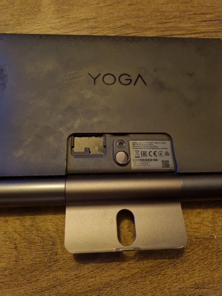 Lenovo Yoga tab YT-X705F