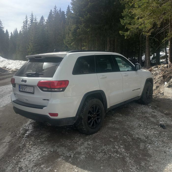 Jeep Grand Cherokee 3.6 Limited